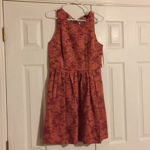 The Limited Knee Length Dress with pockets